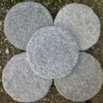 Granite Stepping Stones - Clearview Nurse