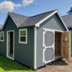 Sheds - North Country Storage Barns L