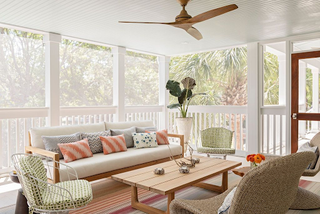 14 sunroom furniture ideas that are stylish and functional | Real .