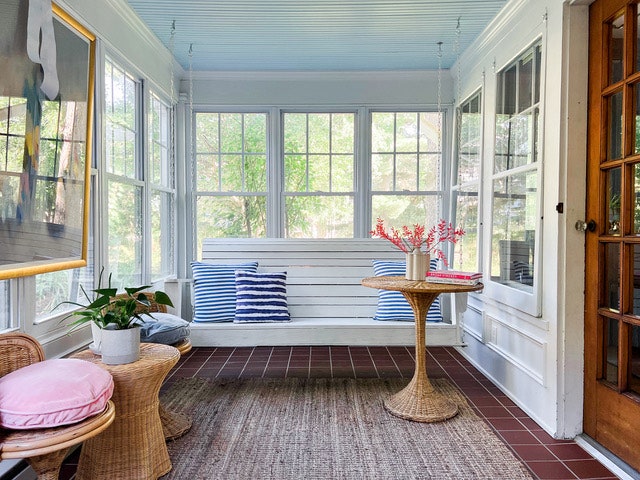 13 Sunroom Ideas to Make Your Space Feel Warm and Cozy .