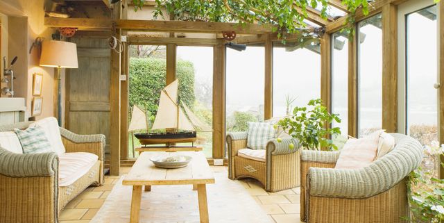 Build the Sunroom of Your Dreams with These 23 Ide