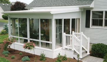 Sunrooms, Three Season Rooms, Solariums, Screen Rooms | Patio .