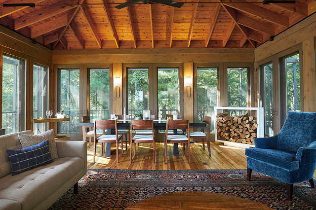The 10 Most Popular Sunrooms of 20