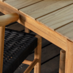 How to Care for Teak Outdoor Furniture – Neighb