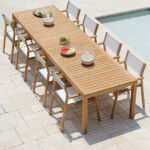Teak Outdoor Furniture by Country Casual Te