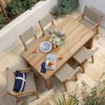 Larnaca Teak All Outdoor Furniture | Williams Sono