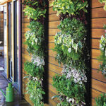 Smith & Hawken's Vertical Garden Planting Panel - The Green Design .