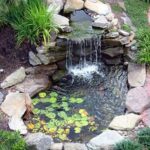 97 Pond Ideas | ponds backyard, water garden, backya