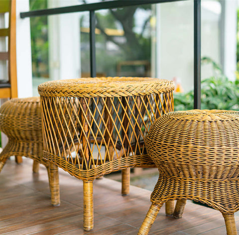 What Is Rattan Furniture And Why Is It So Expensive? – GreenLivingLi