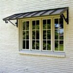 Window Awnings – Design Your Awning | Metal awning, Custom awnings .