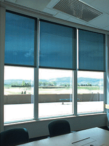 Conference Room & Office Window Shades - Insolro