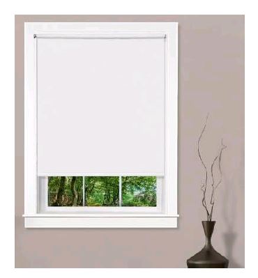 Adjustable Fit-All Window Shades-Wholesale Price-No-Cutting Need