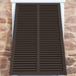 Exterior Shutters – Window and House Shutte