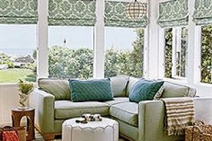 8 Top Window Treatments for Your Sunro