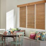 Wood Blinds and Shutters | Custom Window Treatments, Blinds .