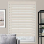2 1/2" Premier Faux Wood Blinds: On Sale Today! – Factory Direct .
