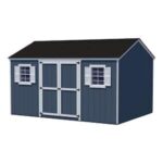 Handy Home Products Kennesaw 10 ft. W x 12 ft. D Do-it Yourself .