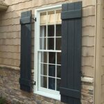 Home Renovation & Remodel Photos | House shutters, House exterior .