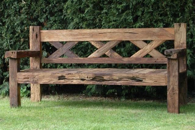 47 Best Rustic Outdoor Furniture Ideas and Designs .