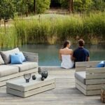 DIY Outdoor Garden Furniture : 3 Steps - Instructabl