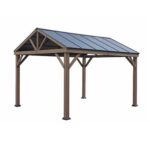 Wooden Gazebos at Lowes.c