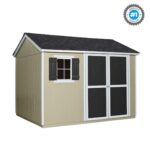 Wood Storage Sheds at Lowes.c