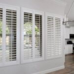 Classic Faux Wood Shutter from SelectBlinds.c