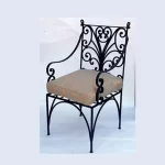 Buy Wrought Iron Patio Furniture Sale Rod Iron Chairs Vintage .