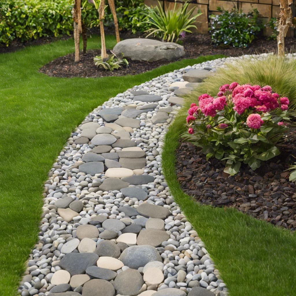 Choosing ​the ⁤Right Materials for Your Stepping Stones Pathway