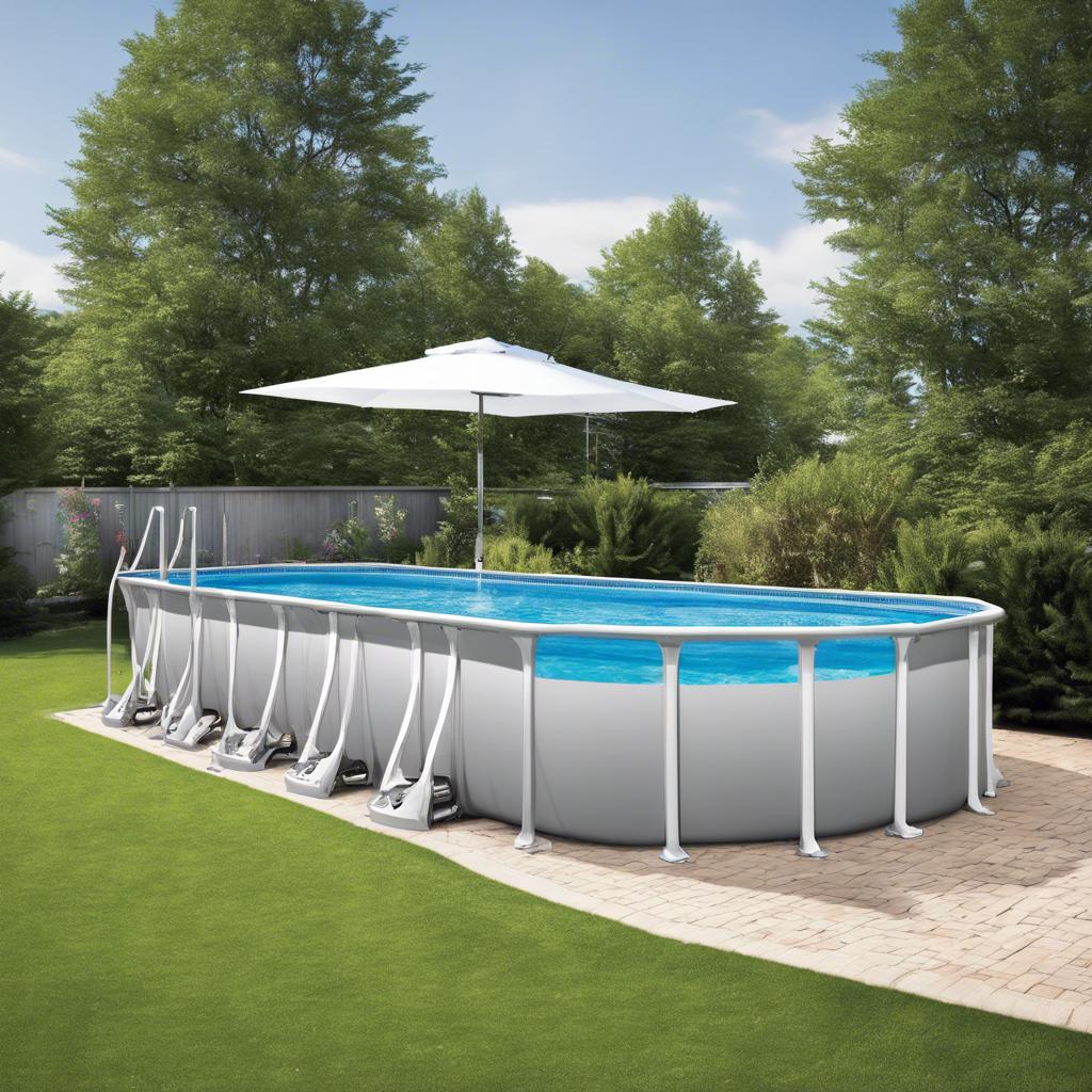 Easy Installation: Simplifying Your Life with an Above Ground Swimming Pool