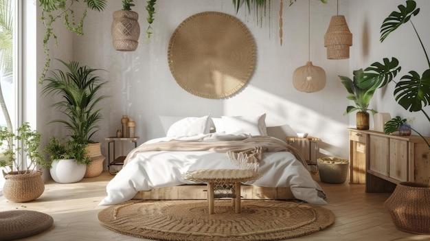 Eco-Friendly Bedroom Trend: Incorporate sustainable materials for ‍a ‌greener ‍haven