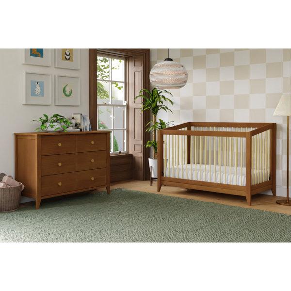 Incorporate natural wood elements‌ for⁣ warmth in the Nursery Nook