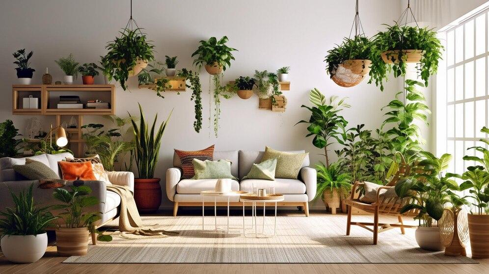 Eco-friendly materials contribute ​to a sustainable living room‌ vibe