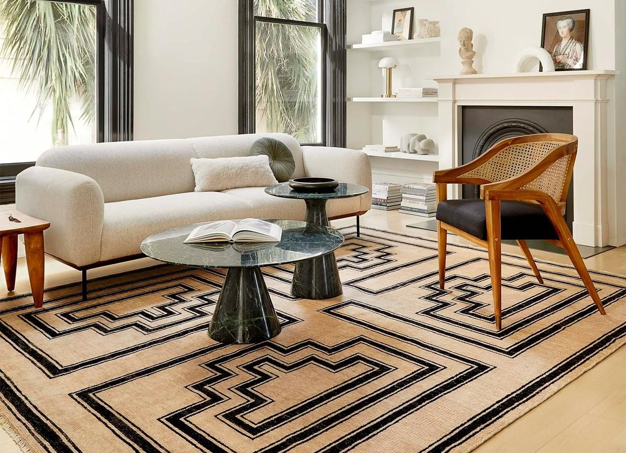 Statement rugs can redefine your living rooms ‍mood and ⁣personality