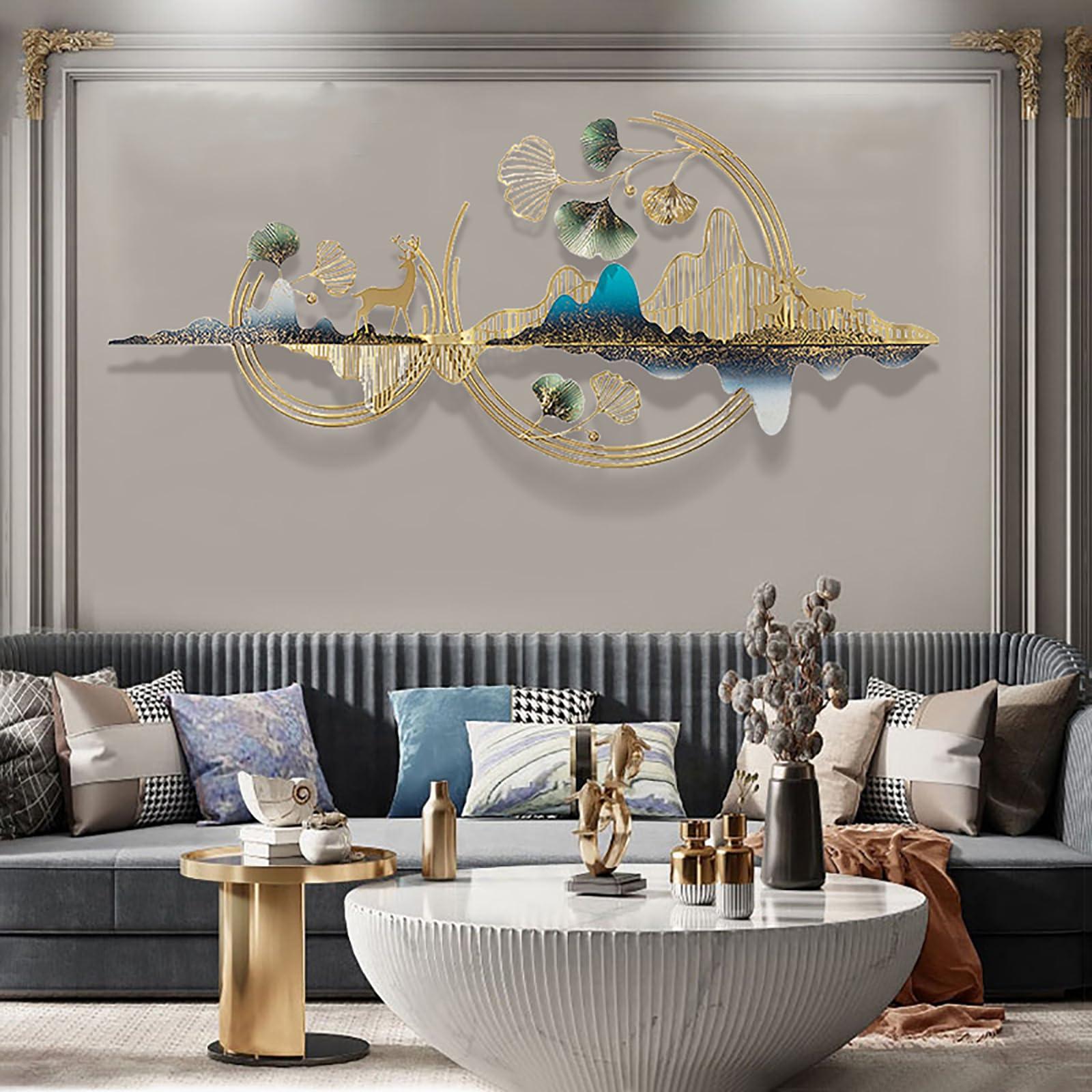 Artistic⁤ Bedroom‌ Trend: Showcase personal creativity with unique​ wall art and sculptures