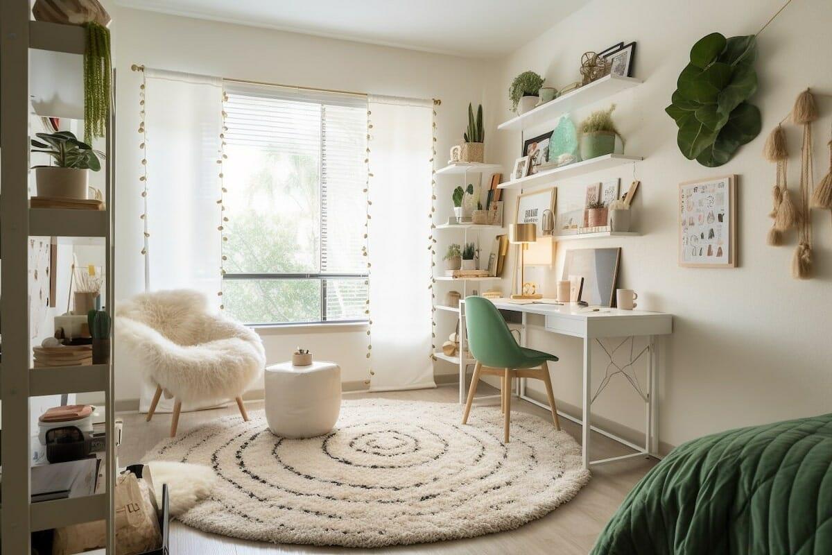 Incorporate a desk ⁢for study sessions and creativity in ⁤your ‌teen bedroom