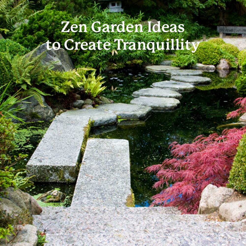 Select plants‍ that ⁤promote ⁣serenity and harmony in your Zen Garden