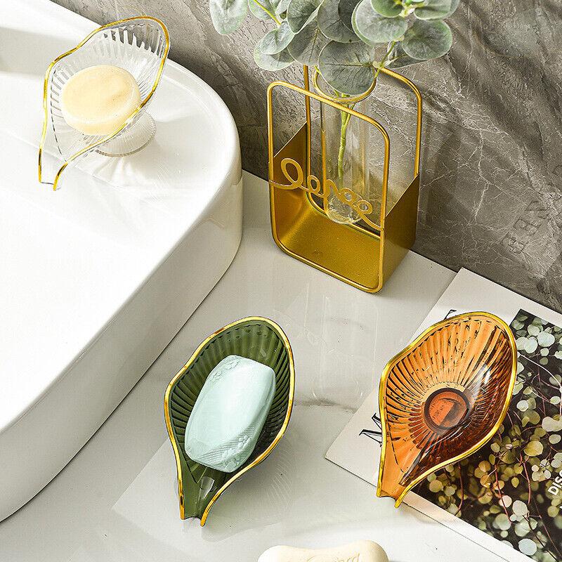 Artistic‍ soap dishes as functional art pieces⁣ for ⁤your eclectic ⁣bathroom