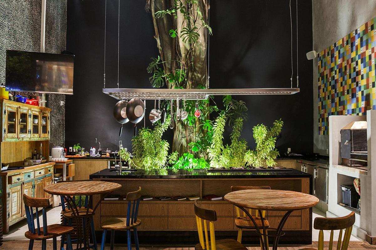 Biophilic design trends incorporate plants,⁣ enhancing kitchen ‍air quality and ⁣ambiance