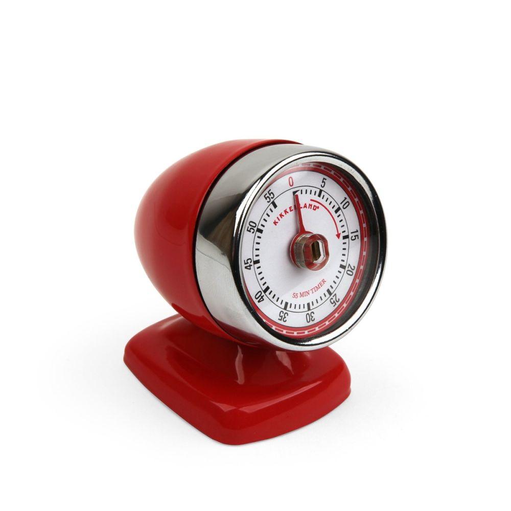 Burgundy Kitchen Timer: Stay on track while⁤ cooking with a chic, colorful timer