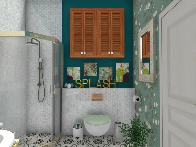 Incorporate quirky accessories that reflect your‍ eclectic bathroom personality