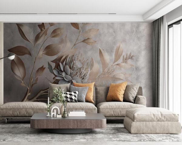 Artistic wall⁤ murals instantly elevate the ‍style of‌ your Living Room