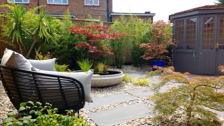 Thoughtful seating‍ areas encourage quiet moments ⁣in ‍your Zen Garden’s embrace