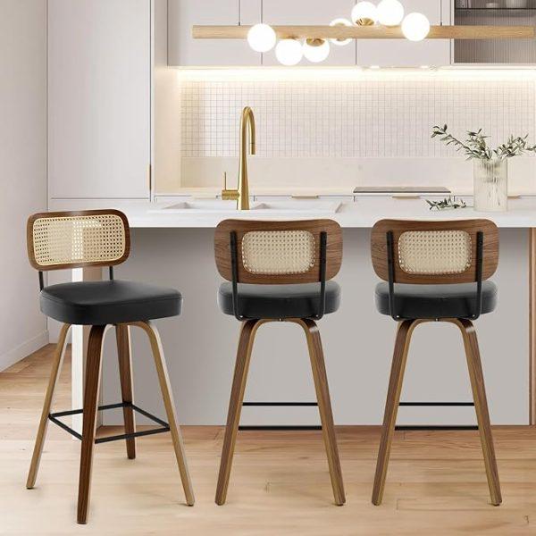 Add colorful bar‌ stools to make your ⁣Eat-In Kitchen feel vibrant⁣ and ‌inviting