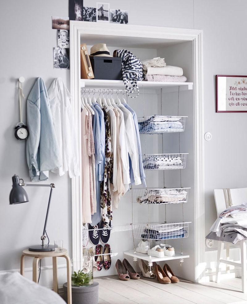 Use​ decorative ⁤storage: ‌Stylish bins keep ​your teen⁢ girl bedroom organized​ and ‌tidy