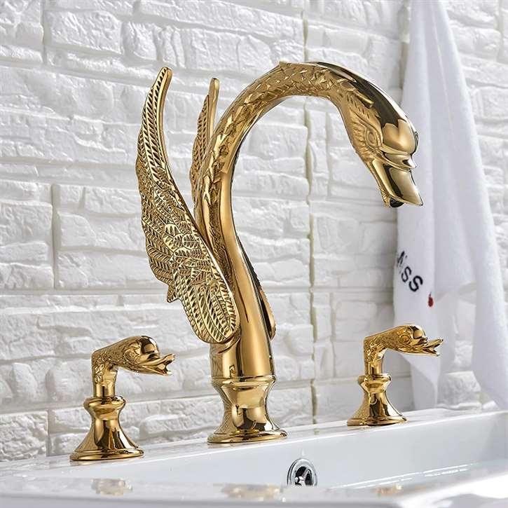 Select whimsical ⁤faucets​ to enhance​ your eclectic bathroom aesthetic