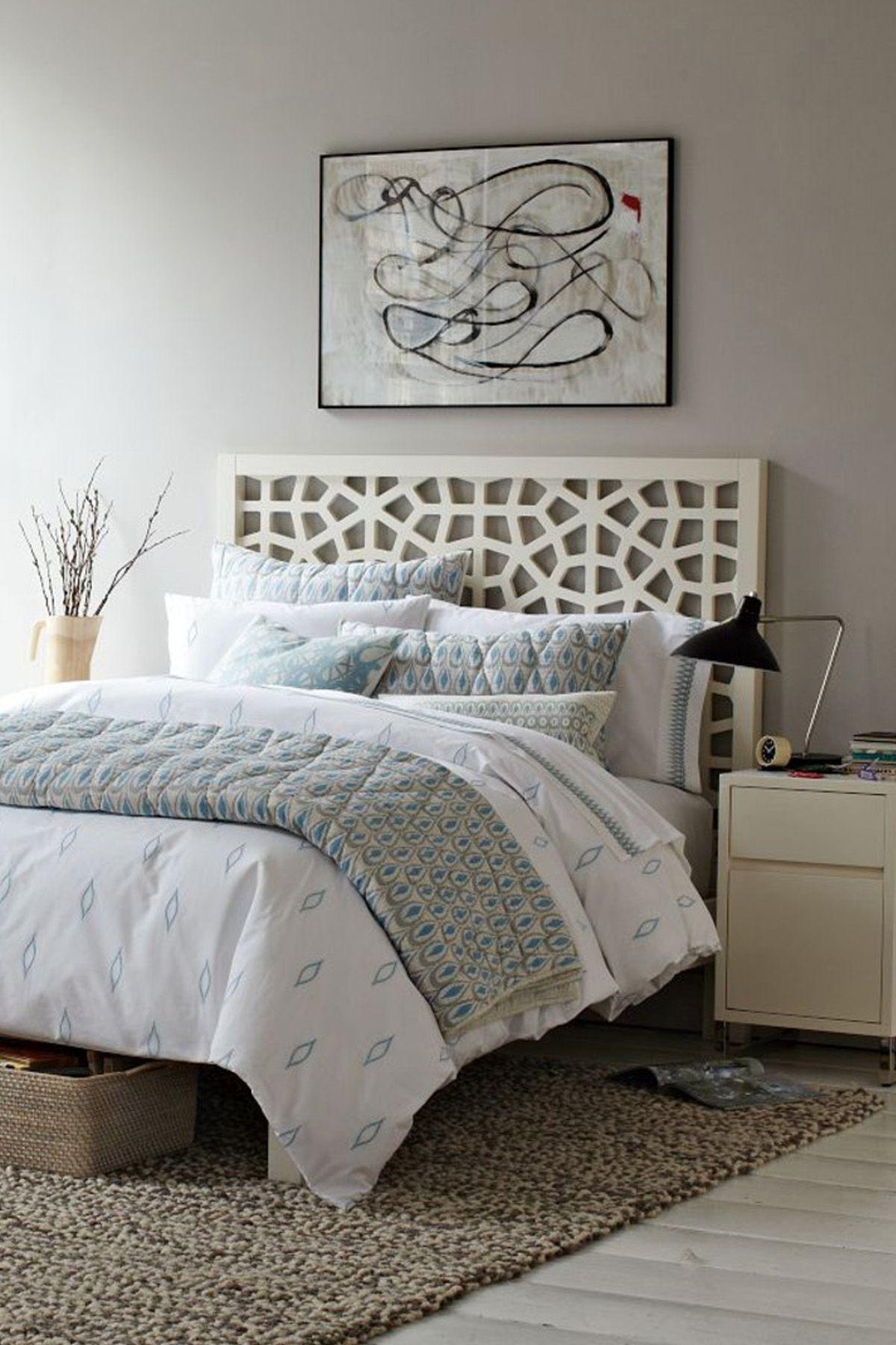 Artistic Headboards:⁤ Elevate your decor with ‍this creative bedroom ⁣trend