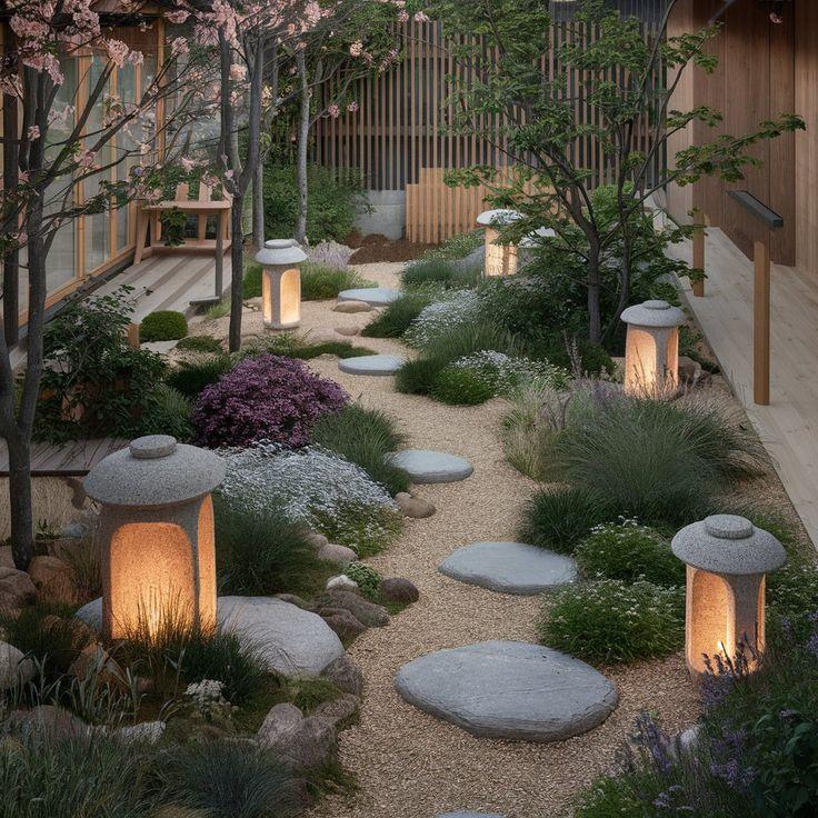 Plan​ a themed garden, ⁢such ⁢as a butterfly or zen garden, for‌ unique front yard landscaping