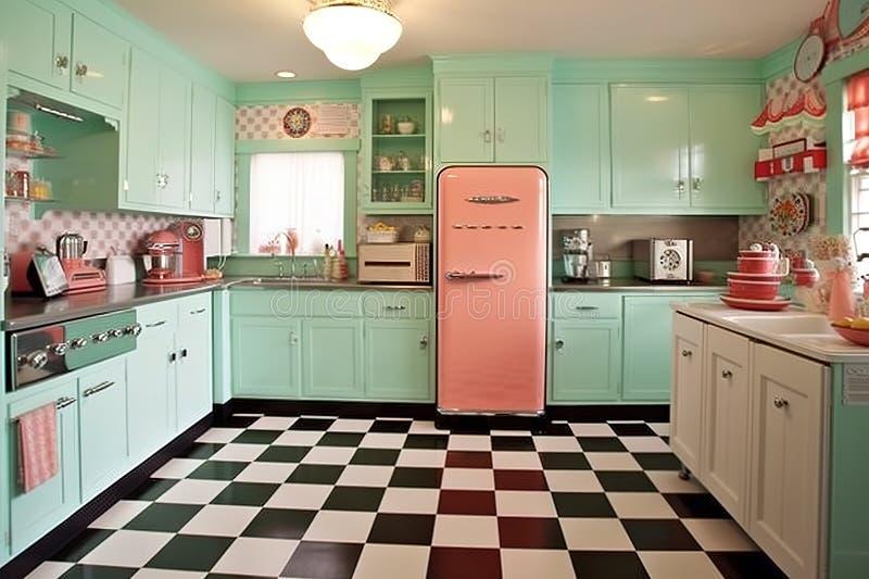 Retro-inspired ⁢designs celebrate a timeless kitchen appeal while complementing modern ​appliances