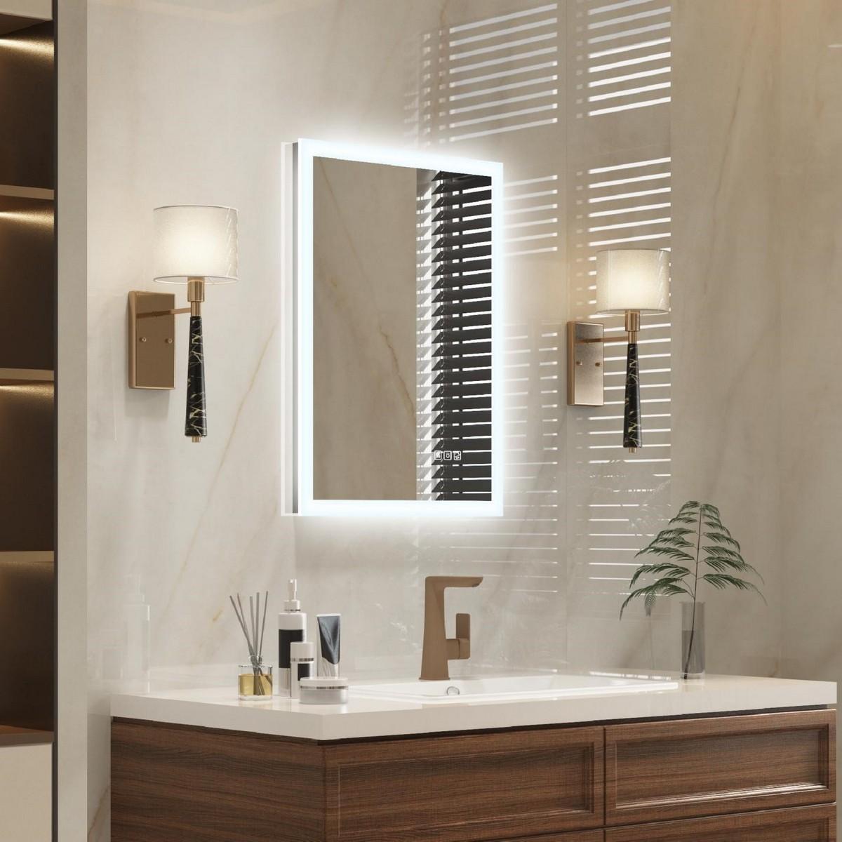 Incorporate ‌mirrors to create an illusion of ‌a larger small bathroom